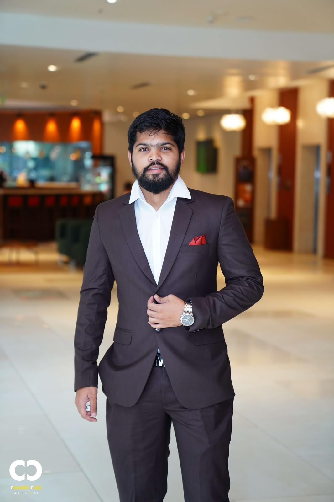 Manoj Koppu - Founder