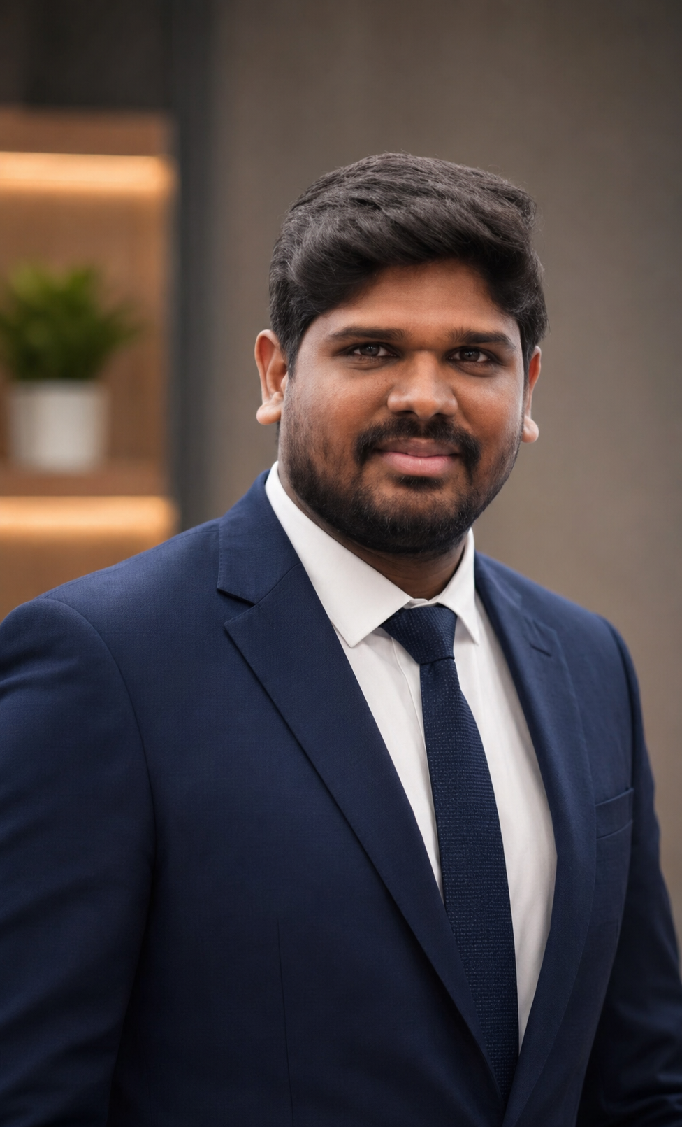 Sridhar Pogula - Managing Director